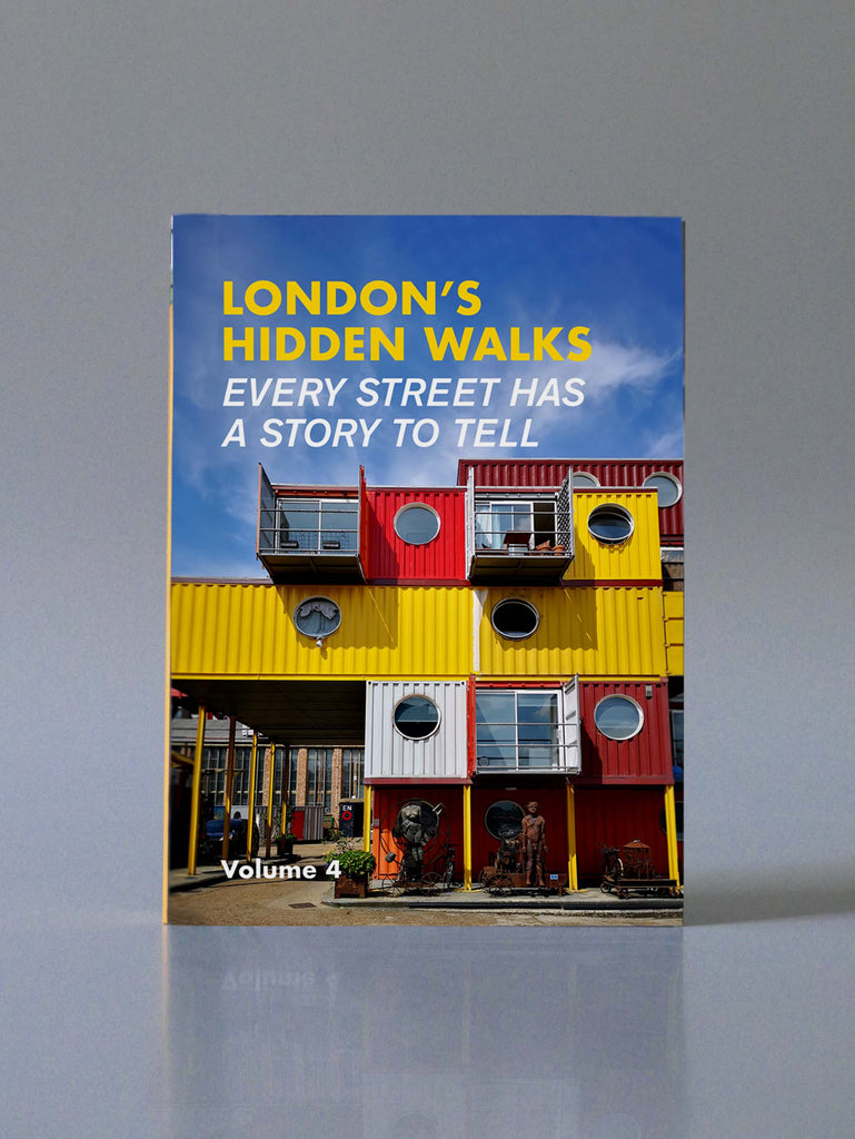 London's Hidden Walks Volume 4