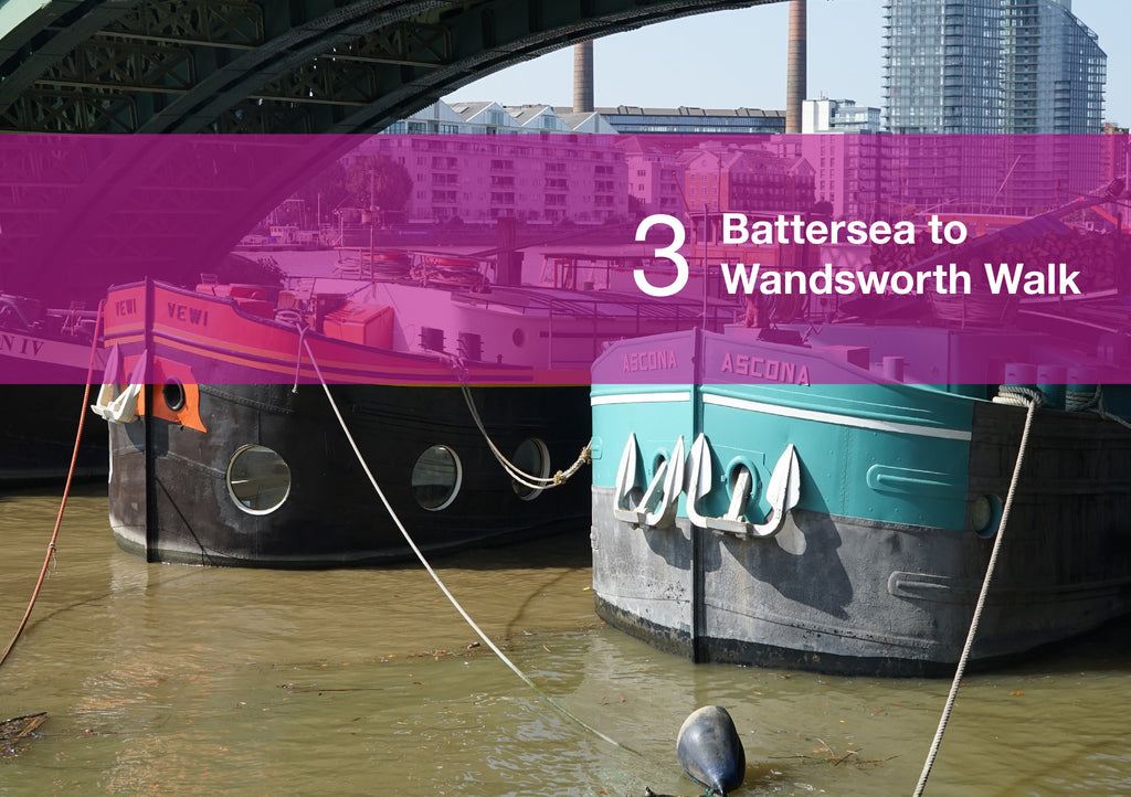 London's Hidden Walks Volume 5
