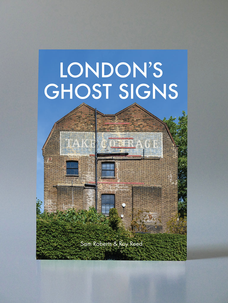 London's Ghost Signs