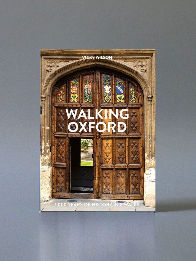 Walking Oxford