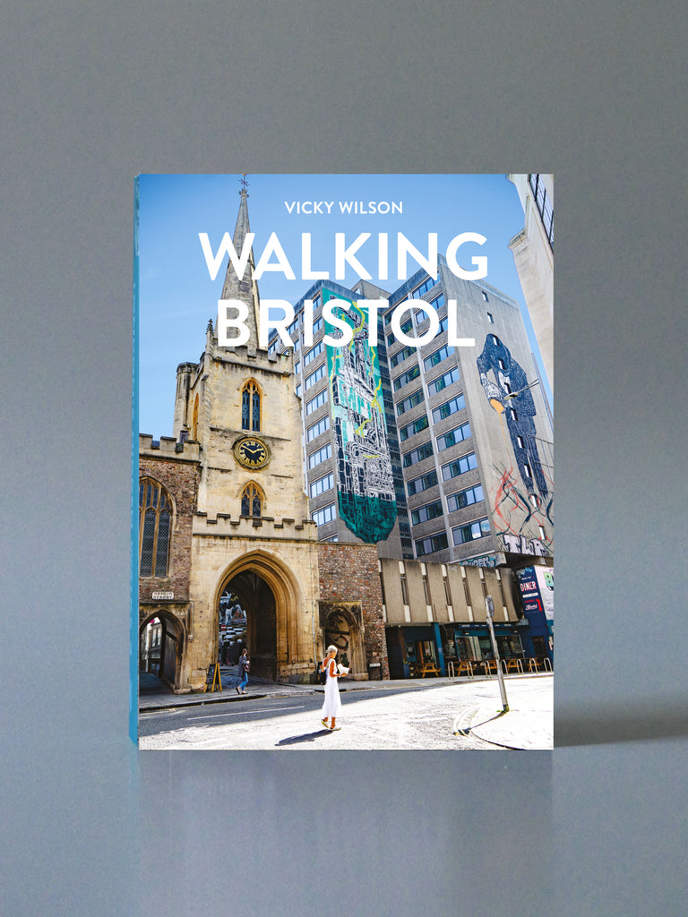 Walking Bristol