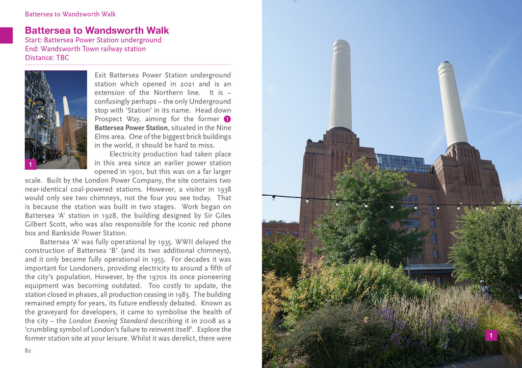 London's Hidden Walks Volume 5