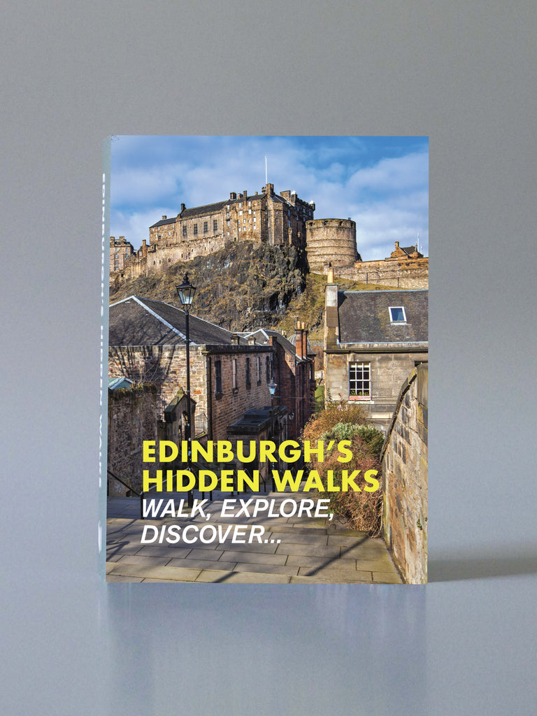 Edinburgh's Hidden Walks