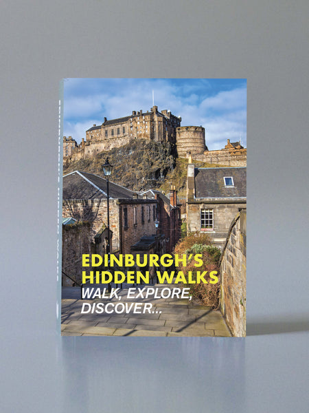 Edinburgh's Hidden Walks