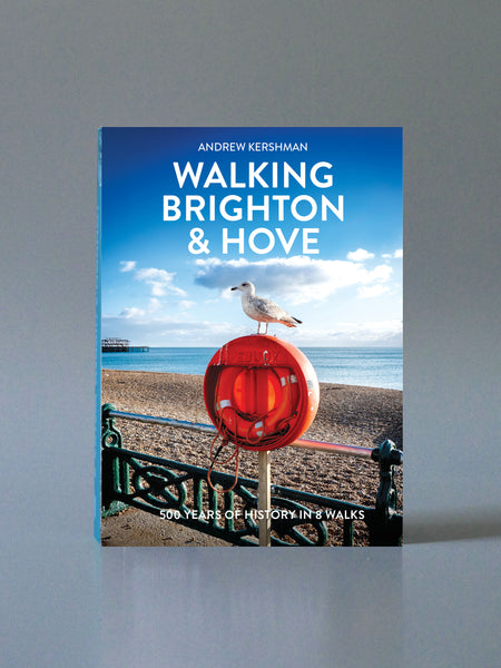 Walking Brighton & Hove