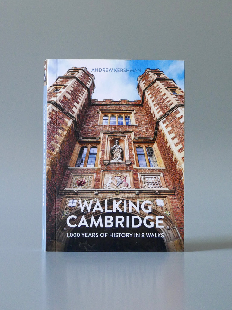 Walking Cambridge